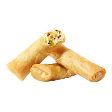 [MO-ALROUPRIVEG500] rouleaux de printemps végétariens surgelés (25pc) 500g