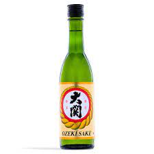 [MO-UCSAKOZE375] saké Ozeki 375ml