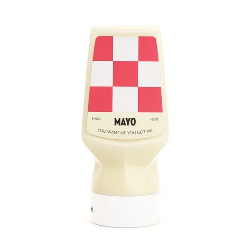 [MO-BKSAUMAYO300] sauce Mayo 300ml