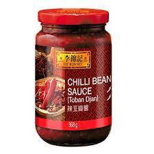 [MO-THSAUCHIBEA368] sauce chilli bean (Toban Djan) 368g LKK