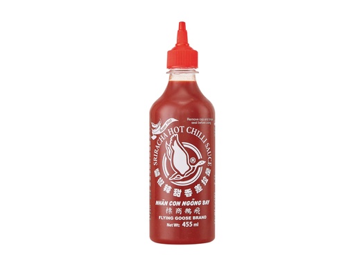 [MO-ACSRIRACHA490] sauce piment forte Sriracha 490g/440ml