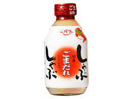 [MO-UCSAUSHABU335] sauce soja shabushabu 335g