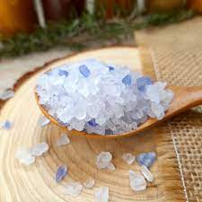 [MO-KESELBLEPER1KG] sel bleu de Perse cristaux 1kg