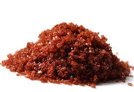 [MO-KESELROUCRI1KG] sel rouge de Hawaï cristaux 1kg