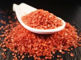 [MO-KESELROUFIN1KG] sel rouge de Hawaï fin 1kg