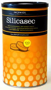 [MO-NF051] silicasec pastilles (100)