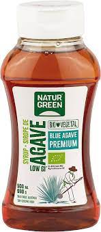 [MO-HVSIRAGABIO500NG] sirop d'agave bio 500ml NG