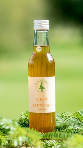 [MO-HVSIRBOUSAP250] sirop de bourgeon de sapin bio 250ml