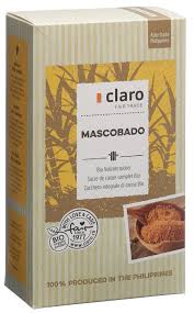 [MO-HVSUCCANMAS500] sucre de canne complet mascobado bio 500g