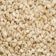 [MO-NASESBLA1KG] sésame blanc en grains 1kg