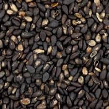 [MO-NASESNOI1KG] sésame noir en grains 1kg