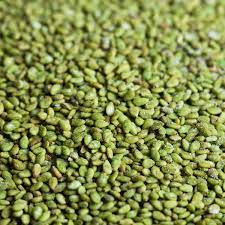 [MO-NISESTORWAS1KG] sésame torréfié au wasabi 1kg