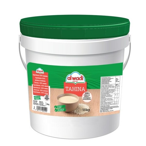 [MO-CHTAHINE18KG] tahine LB 18kg