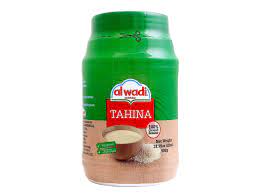 [MO-MUTAHINEALWADI908] tahine LB 908g Al Wadi / Bissap