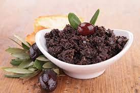 [MO-SMPATOLIKAL185] tapenade d'olive Kalamata 185g