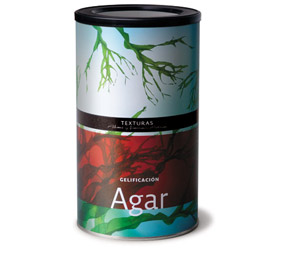 [MO-SGTEXAGA500] texturas agar 500g