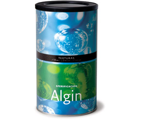 [MO-SGALGTEX500] texturas algin 500g