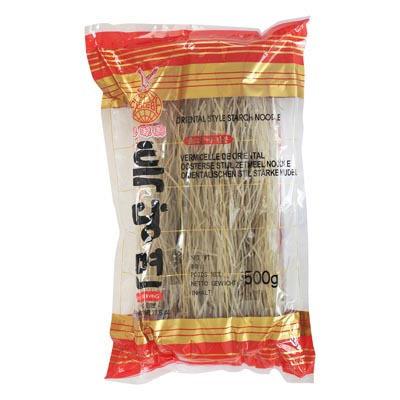 [MO-THVERPATDOU400] vermicelles de patate douce 400g