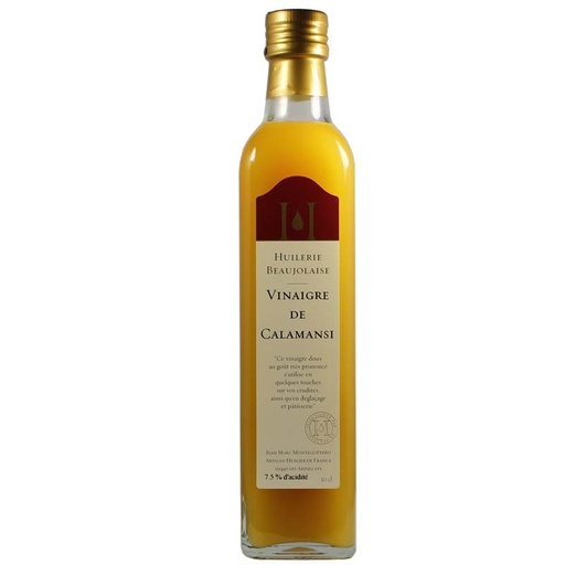 [MO-HBVINCAL25CL] vinaigre de calamansi 25cl HB