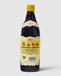 [MO-NAVINCHINKIANG550] vinaigre de riz noir chinkiang 550ml