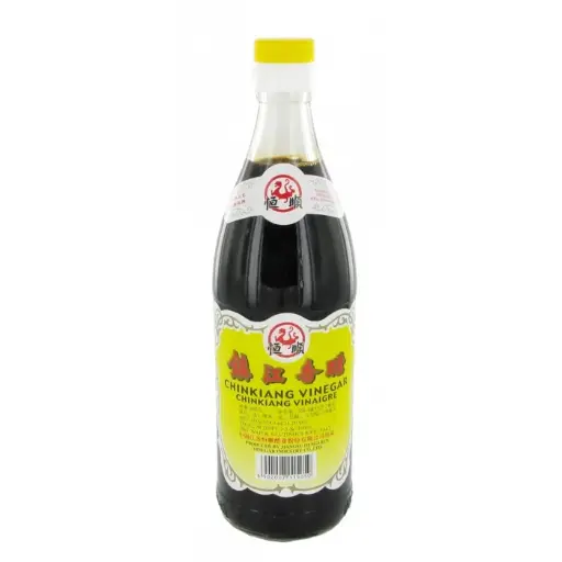 [MO-NAVINCHINKIANG550] vinaigre de riz noir chinkiang 550ml