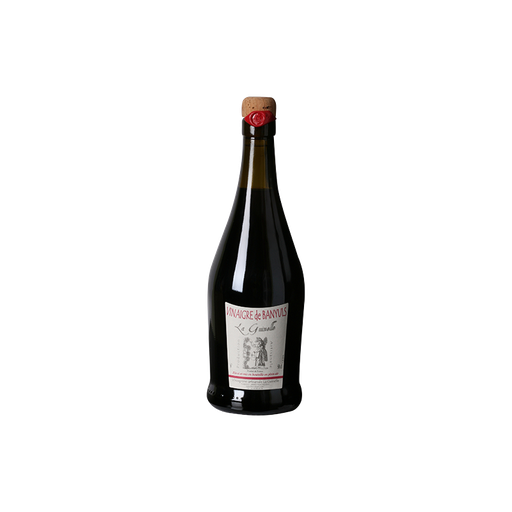 [MO-HBVINVINBAN50CL] vinaigre de vin de Banyuls 50cl HB