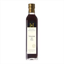 [MO-HBVINVINROU25CL] vinaigre de vin rouge 3 ans d'âge 25cl HB