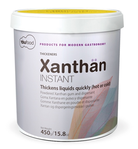 [MO-GCXANTHAN600TF] xanthane 600g Toufood