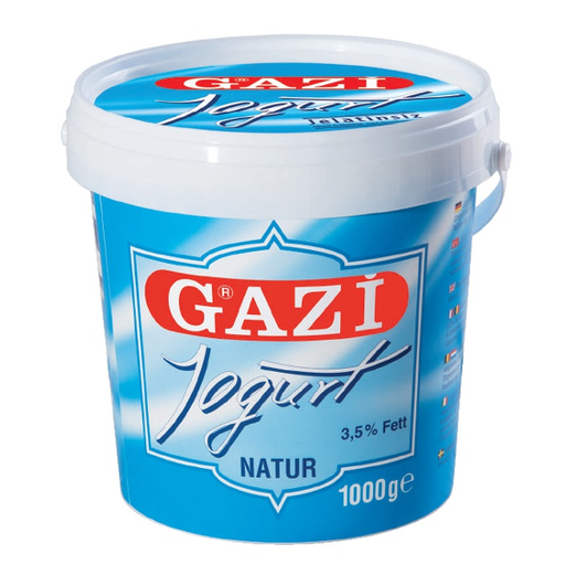 [MO-ARYOGTUR1KG] yaourt TR 1kg Gazi