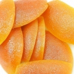 [MO-BEECOORACON1KG] écorces d'orange confite 1kg