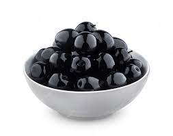 [DP-SGSPHOLINOI90] sphères olives noires 90gr