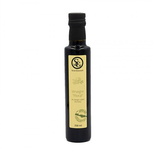 [MO-SGVINFLOROME250] vinaigre floral crétois Romeiko 250ml