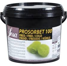 [MO-SGPROSORBET3KG] prosorbet 100 à froid 3kg