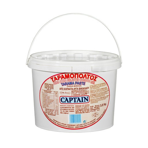 [MO-SMTARAROSE4KG] tarama rose cabillaud 4kg