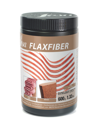 [MO-SGFLAXFIBER600] flaxfiber 600g