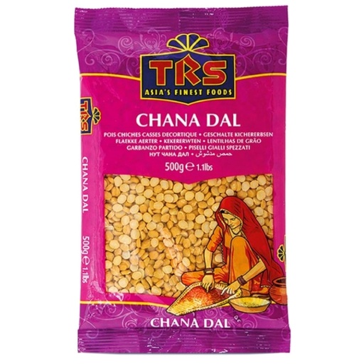 [MO-AGlLECHADA500] lentilles channa daal 500g