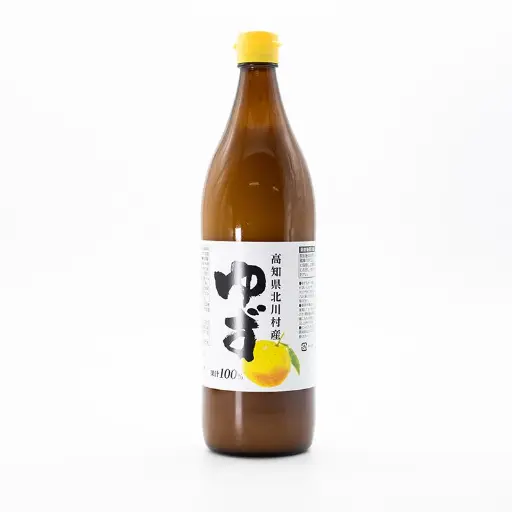 [MO-NIJUSYUZU2L] jus de yuzu 2L