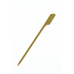 [MO-PIC102A] pic bambou drapeau 9CM (100pc)
