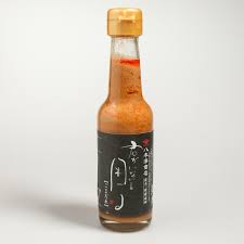 [MO-UMGOMADARE150] gomadare - sauce sésame dashi 150ml
