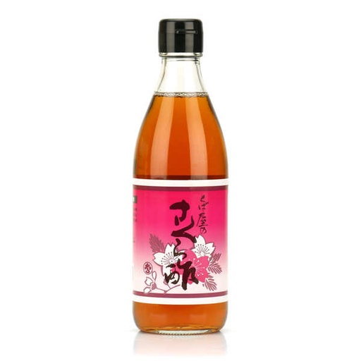 [MO-UMVINAIGRESAKURA300] vinaigre de sakura 300ml