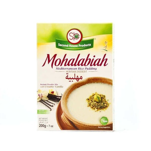 [MO-LBPTMOUHALA1KG] pâtisserie Mouhalabiyah 1kg