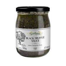 [MO-TLTARTUFATAETE500] sauce tartufata à la truffe noire 500g