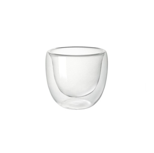 [MO-GL122] verrine double fond Ø 6.6 x H 7 cm 80ml